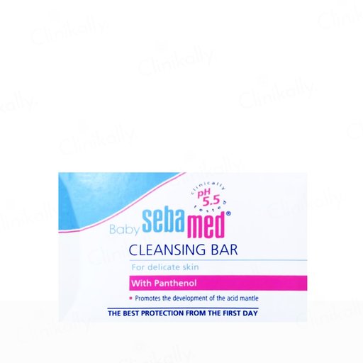 Sebamed Baby Cleansing Bar