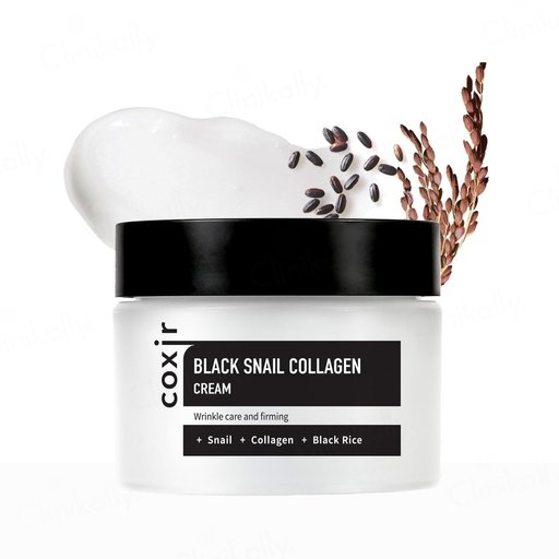 COXIR Black Snail Collagen Cream