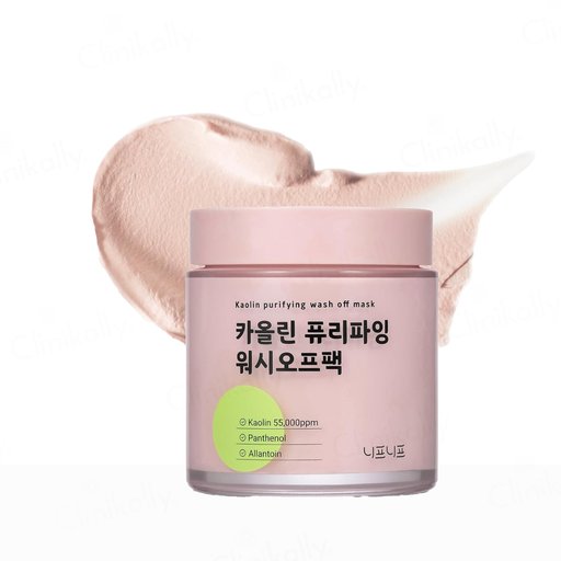 Neaf Neaf Kaolin Purifying Wash Off Mask