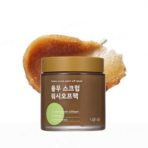 Neaf Neaf Yulmu Scrub Wash Off Mask