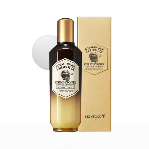 SKINFOOD Royal Honey Propolis Enrich Toner