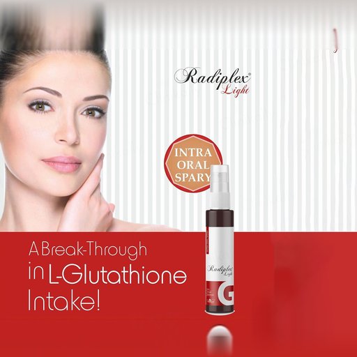glutathione sublingual spray review Buy Radiplex Light Extra Strength Intra Oral Online at Best Price Frontiers | Functional fermented