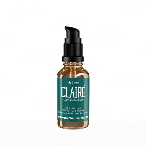Le Dore Claire Niacinamide Sebum Control Serum