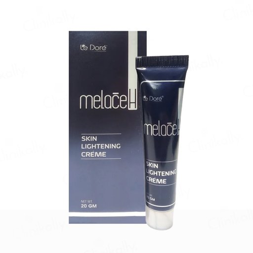 Le Dore Melace-H Skin Lightening Creme