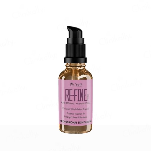 Le Dore RE-FINE Pore Refining Anti Acne Serum