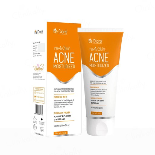 Le Dore RevivSkin Acne Moisturizer