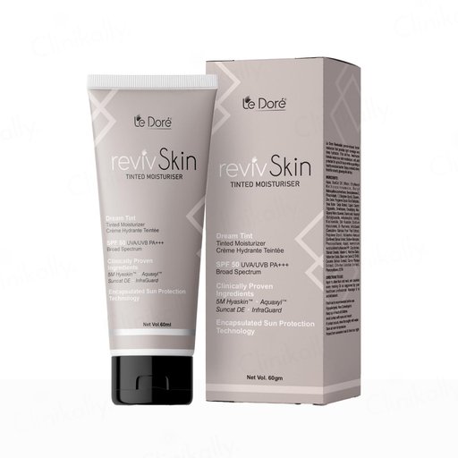 Le Dore RevivSkin Tinted Moisturizer SPF 50 PA+++