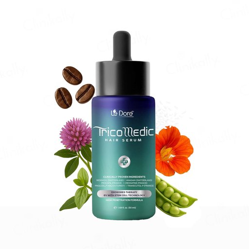 Le Dore Tricomedic Hair Growth Serum