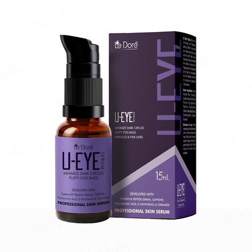 Le Dore U-EYE Under Eye Serum