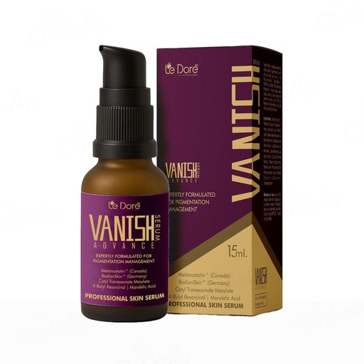 Le Dore Vanish Advanced Pigmentation Serum