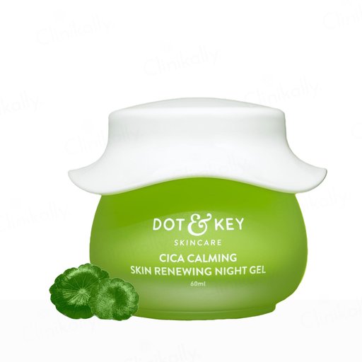 Dot & Key Cica Calming Skin Renewing Night Gel