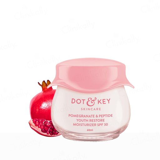 Dot & Key Pomegranate & Peptide Youth Restore Moisturizer SPF 30