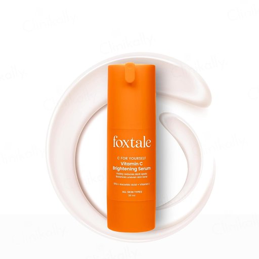 Foxtale 15% Vitamin C Brightening Serum