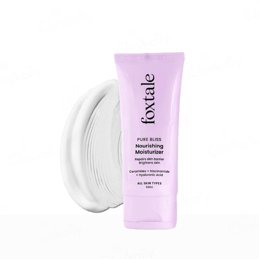 Foxtale Nourishing Moisturizer