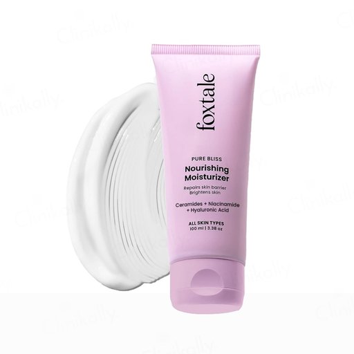 Foxtale Nourishing Moisturizer