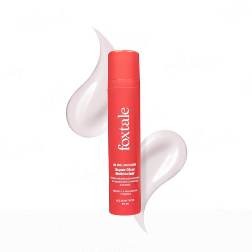 Foxtale Super Glow Moisturizer