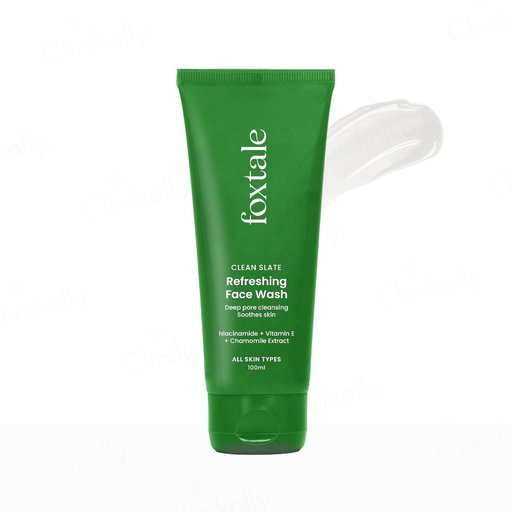 Foxtale Refreshing Face Wash