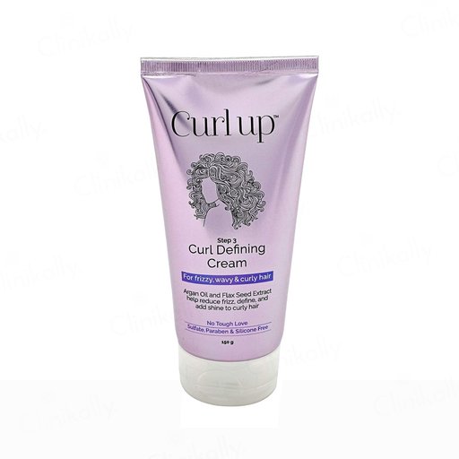 Curl Up Curl Defining Cream
