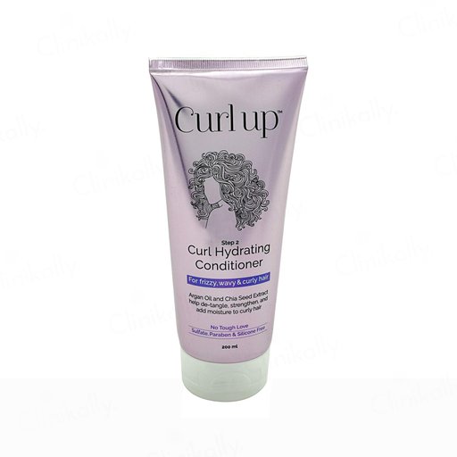 Curl Up Curl Hydrating Conditioner