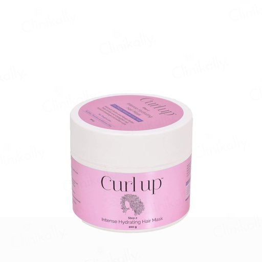 Curl Up Intense Hydrating Hair Mask