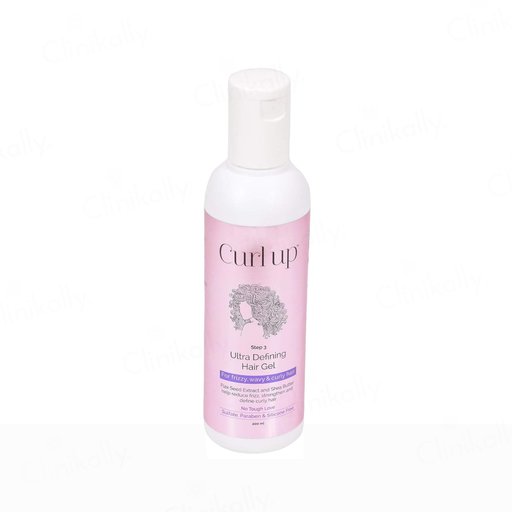 Curl Up Ultra Defining Hair Gel