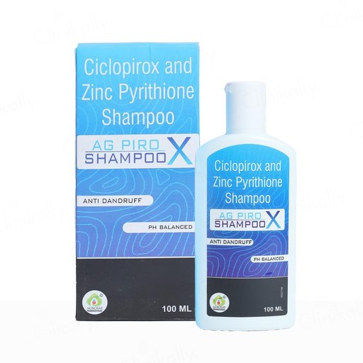 AG Pirox Anti-Dandruff Shampoo