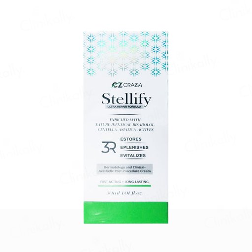 Stellify Ultra Repair Formula Post-Procedure Cream