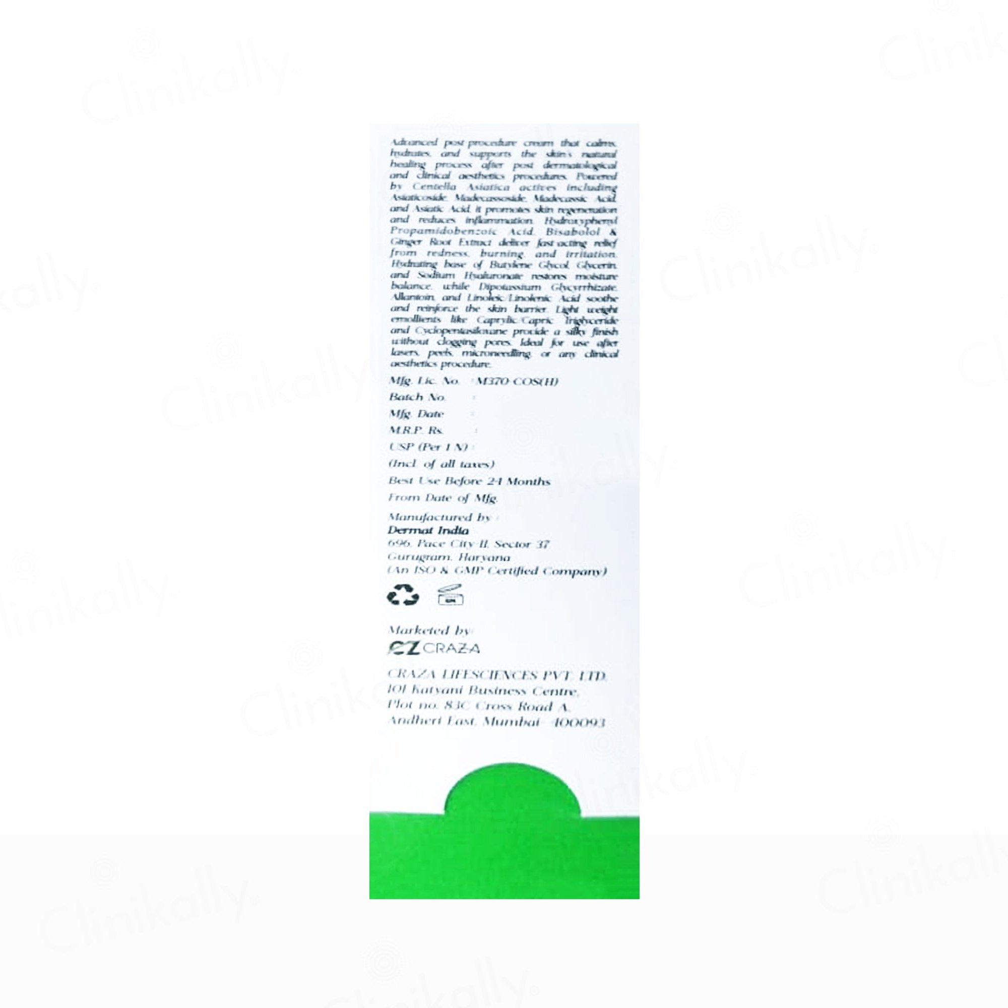 CÉLESTELLE Stellify cream Buy Stellify Ultra Repair Formula Post-Procedure Cream Online at