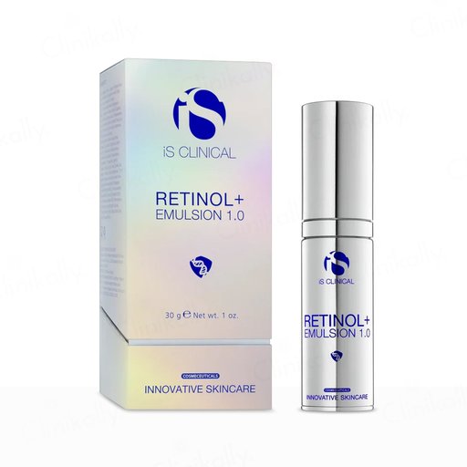 iS Clinical Retinol+ Emulsion 1.0