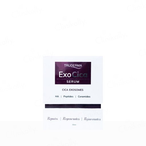 Truderma ExoCica Exosomes Serum