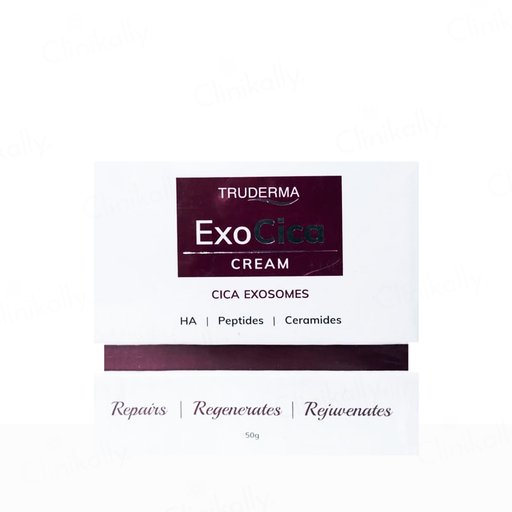 Truderma ExoCica Exosomes Cream