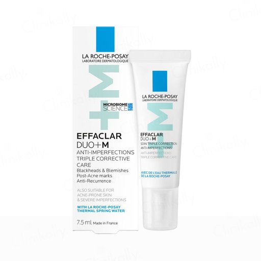 La Roche-Posay Effaclar Duo+M Anti-Imperfections Triple Corrective Care Moisturiser