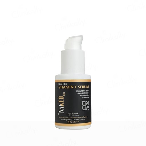 By Naked Fact Insta Care Vitamin C Serum