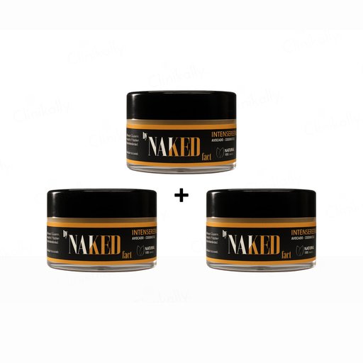 By Naked Fact Intense Protection Lipcare Lip Balm