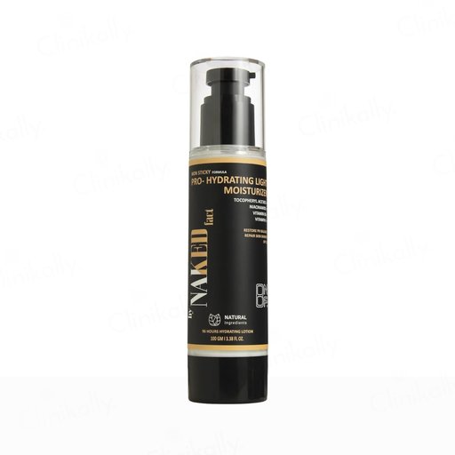 By Naked Fact Pro-Hydrating Light Moisturizer
