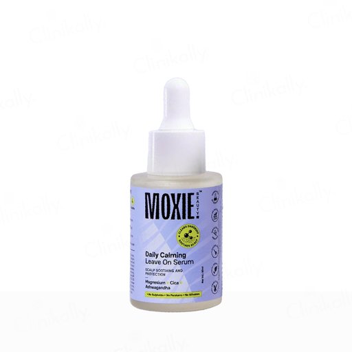 Moxie Beauty Daily Calming Leave-On Serum