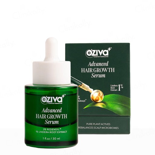 OZiva Advanced Hair Growth Serum