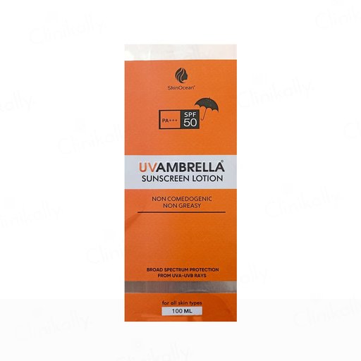 SkinOcean UVambrella Sunscreen Lotion SPF 50 PA+++