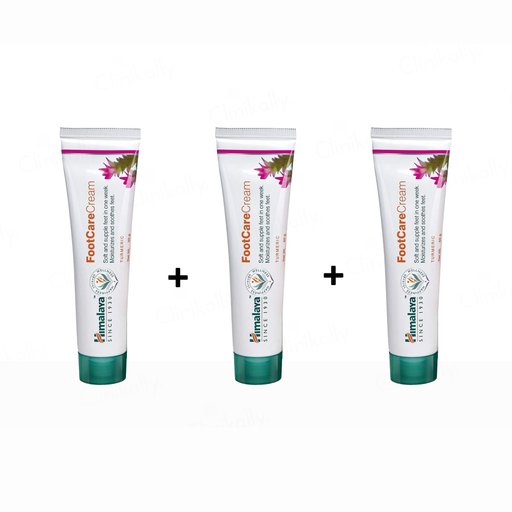 Himalaya Wellness Foot Care Cream