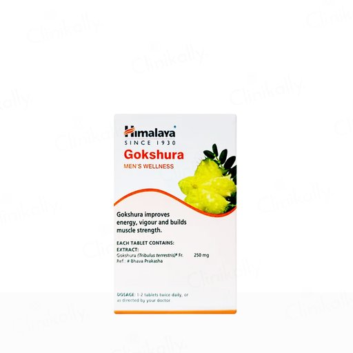 Himalaya Wellness Gokshura Men's Wellness Ayurvedic Tablet