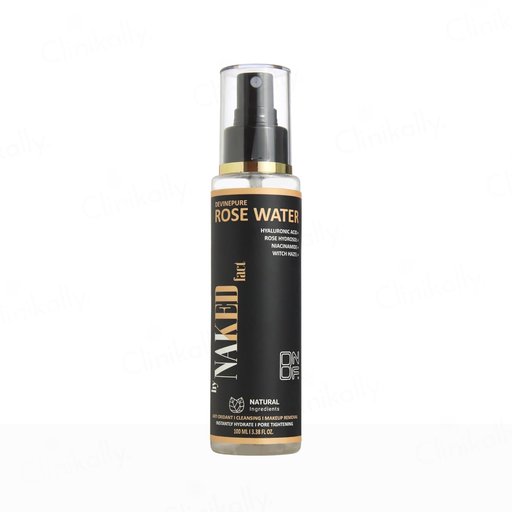 By Naked Fact Devinepure Pore Tightening & Cleansing Rose Water