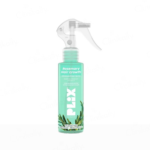 Plix Rosemary Hair Growth Advanced Spray