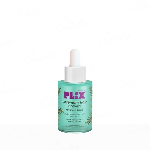 Plix Rosemary Hair Growth Advanced Serum