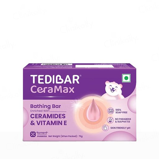 Tedibar CeraMax Bathing Bar
