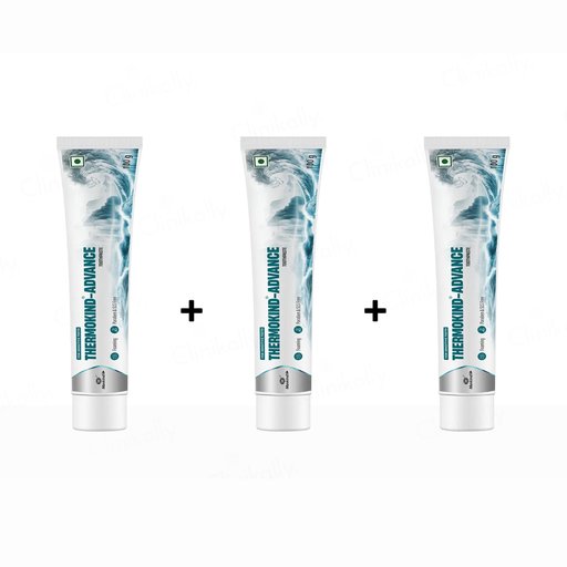 Thermokind-Advance Foaming Toothpaste For Sensitive Teeth