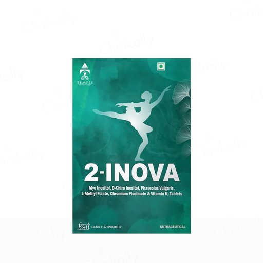 2-Inova Myo-Inositol Tablet