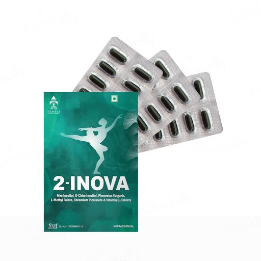 2-Inova Myo-Inositol Tablet
