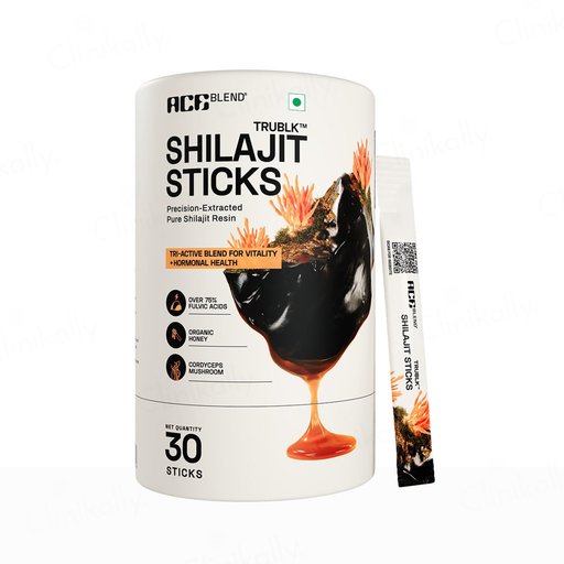 Ace Blend Trublk Pure Shilajit Resin Sticks
