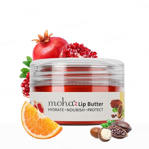 Moha: Nourishing & Hydrating Lip Butter