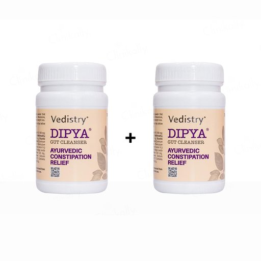 Vedistry Dipya Gut Cleanser Ayurvedic Constipation Relief Powder